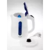 Waterkoker Adler 1,7 L 2200 W blauw wit