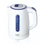 Waterkoker Adler 1,7 L 2200 W blauw wit