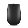 Lenovo Wireless Compact muis 300 zwart, 1000 DPI, 2,4 GHz