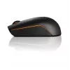 Lenovo Wireless Compact muis 300 zwart, 1000 DPI, 2,4 GHz