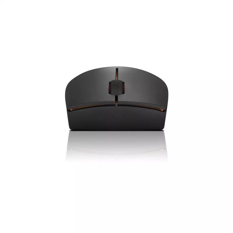 Lenovo Wireless Compact muis 300 zwart, 1000 DPI, 2,4 GHz