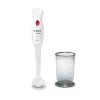 Staafmixer Bosch MSM14100 — 400 W, wit, 0,8 kg, 1,2 m kabel