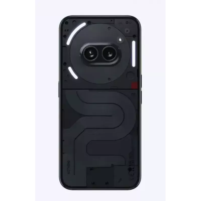 Smartphone Nothing Phone (2a) 6,7 inch 256 GB zwart