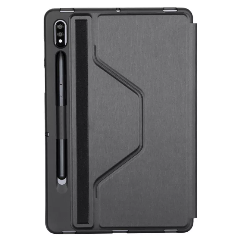 Folio Case Targus Click-In Galaxy Tab S7 11 inch zwart