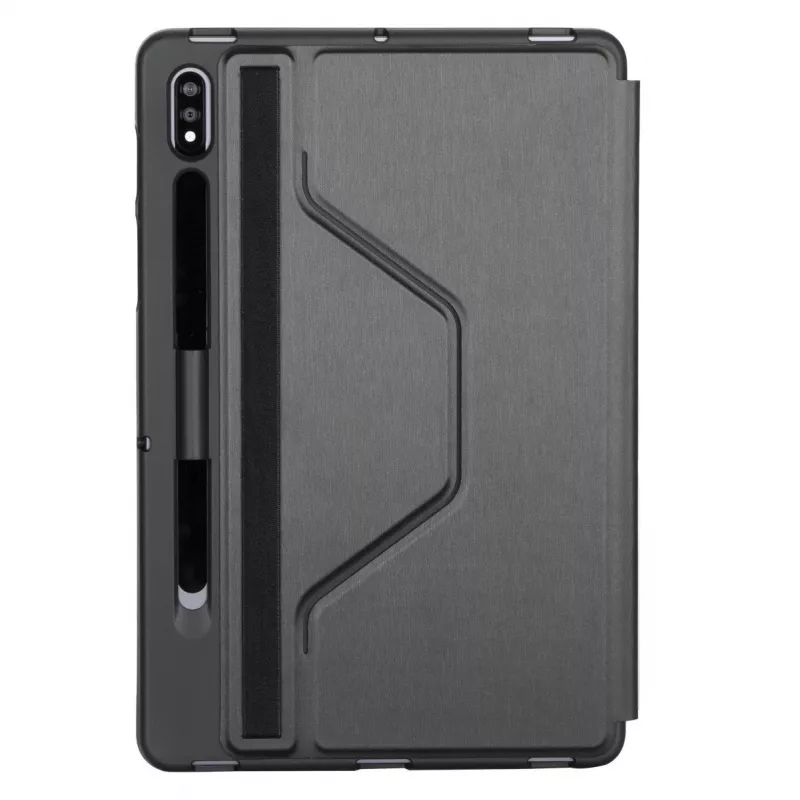 Folio Case Targus Click-In Galaxy Tab S7 11 inch zwart