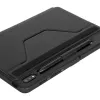 Folio Case Targus Click-In Galaxy Tab S7 11 inch zwart
