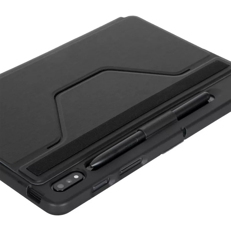 Folio Case Targus Click-In Galaxy Tab S7 11 inch zwart