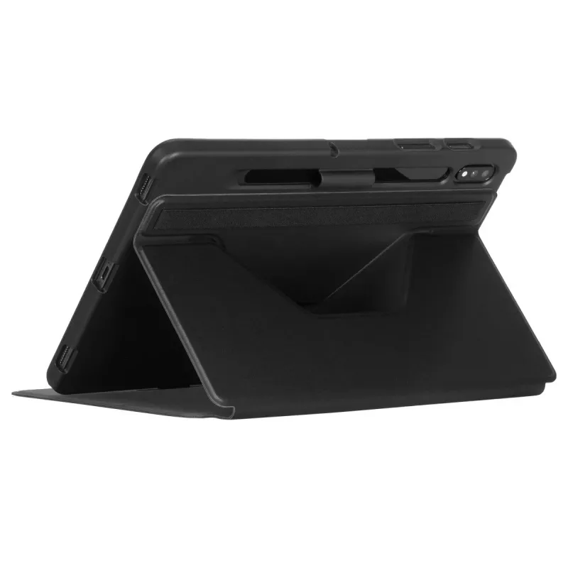 Folio Case Targus Click-In Galaxy Tab S7 11 inch zwart