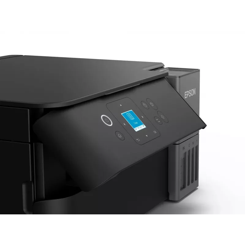 Epson EcoTank L4360 inkjet-multifunctionele printer — kleur A4, 4800×1200 dpi, Wi-Fi, dubbelzijdig printen