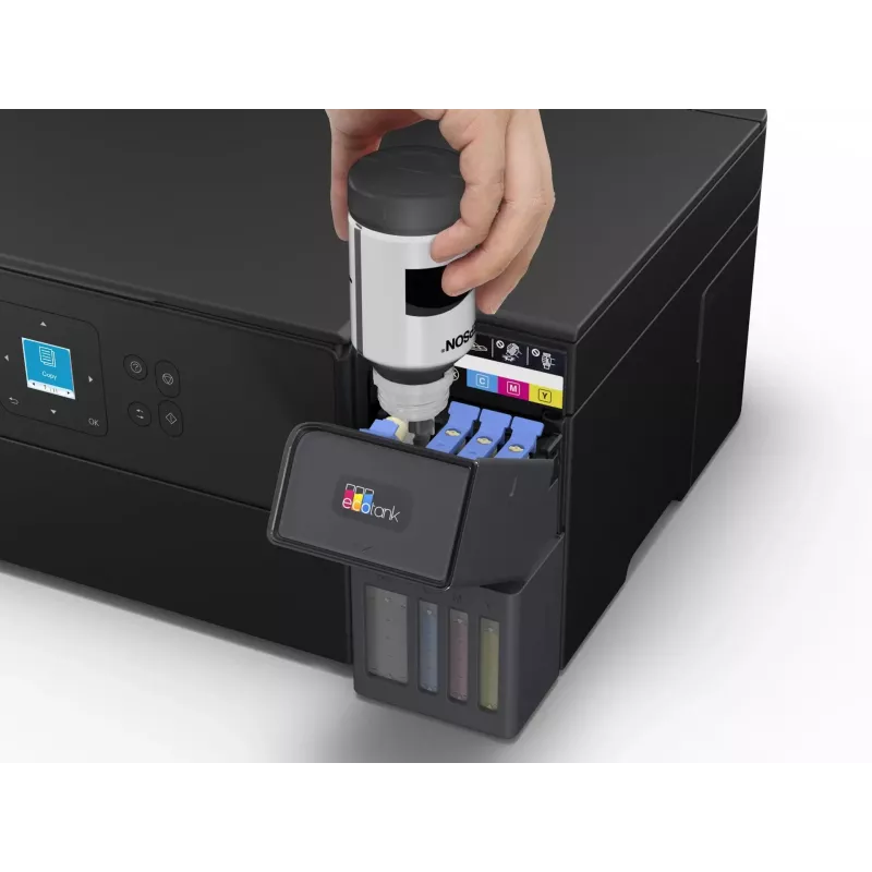 Epson EcoTank L4360 inkjet-multifunctionele printer — kleur A4, 4800×1200 dpi, Wi-Fi, dubbelzijdig printen