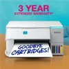 Multifunctionele inkjetprinter Epson EcoTank L4366 — A4, 4800 x 1200 dpi, 33 ppm, Wi-Fi, Ethernet, dubbelzijdig
