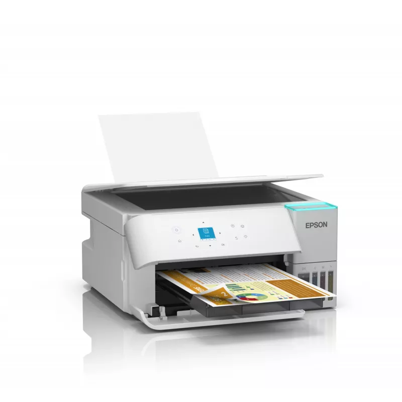 Multifunctionele inkjetprinter Epson EcoTank L4366 — A4, 4800 x 1200 dpi, 33 ppm, Wi-Fi, Ethernet, dubbelzijdig