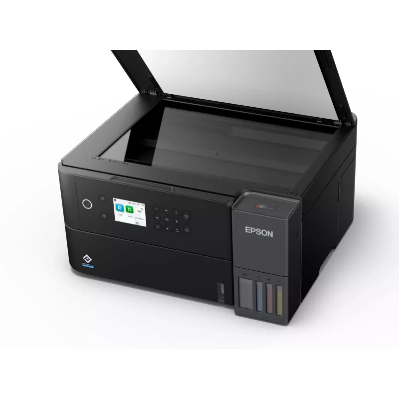 Multifunctionele inkjetprinter Epson EcoTank L6360 — kleur, A4, 4800x1200 dpi, 35 ppm, Wi-Fi, dubbelzijdig