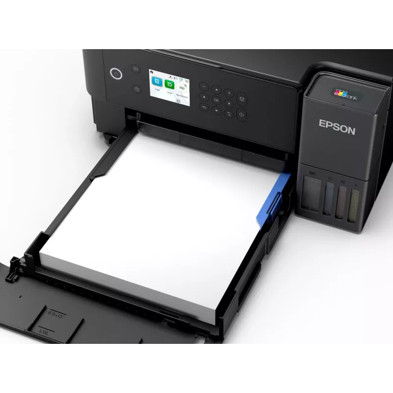 Multifunctionele inkjetprinter Epson EcoTank L6360 — kleur, A4, 4800x1200 dpi, 35 ppm, Wi-Fi, dubbelzijdig