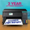 Multifunctionele inkjetprinter Epson EcoTank L6360 — kleur, A4, 4800x1200 dpi, 35 ppm, Wi-Fi, dubbelzijdig