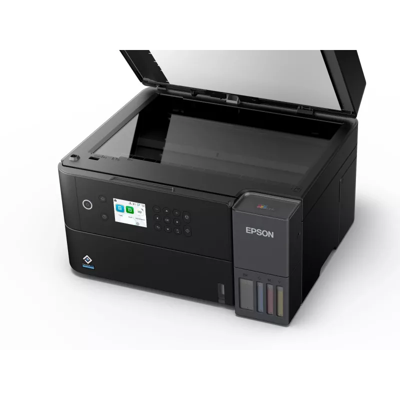 Multifunctionele inkjetprinter Epson EcoTank L6370 — kleur, A4, 4800x1200 dpi, Wi-Fi, Ethernet