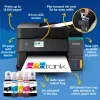 Multifunctionele inkjetprinter Epson EcoTank L6370 — kleur, A4, 4800x1200 dpi, Wi-Fi, Ethernet