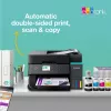 Multifunctionele inkjetprinter Epson EcoTank L6370 — kleur, A4, 4800x1200 dpi, Wi-Fi, Ethernet