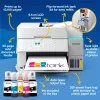 Multifunctionele inkjetprinter Epson EcoTank L6376 — kleur, A4, 4800 x 1200 dpi, 35 ppm, Wi-Fi, Ethernet, dubbelzijdig