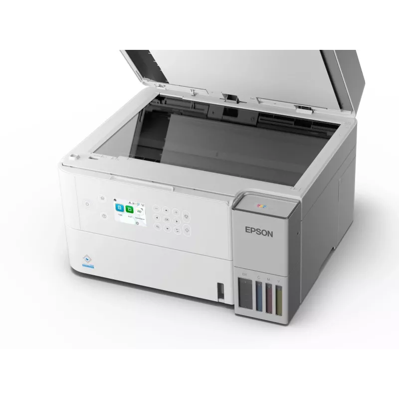 Multifunctionele inkjetprinter Epson EcoTank L6376 — kleur, A4, 4800 x 1200 dpi, 35 ppm, Wi-Fi, Ethernet, dubbelzijdig