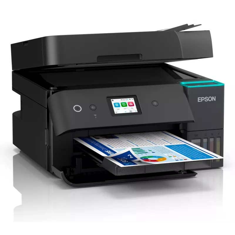 Epson EcoTank L6390 inkjet A4 4800 x 1200 DPI Wi-Fi