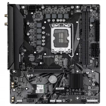 Moederbord GIGABYTE H610M D3H WIFI, H610, LGA 1700, Micro ATX