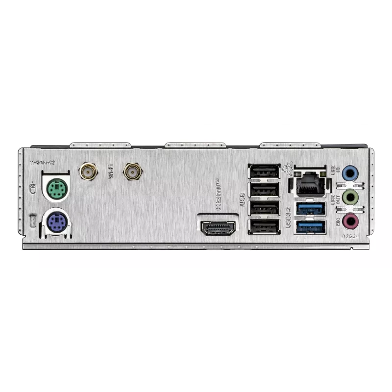 Moederbord GIGABYTE H610M D3H WIFI, H610, LGA 1700, Micro ATX