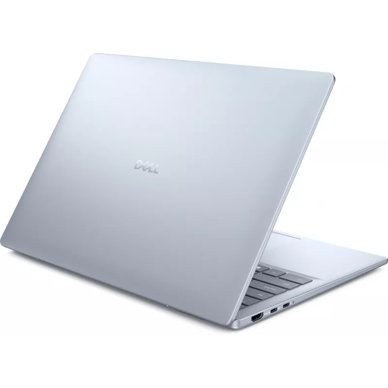 Laptop Dell 14 Plus DB14250 14 inch Intel Core Ultra 7 256V, 16 GB RAM, 1 TB SSD, Intel Arc Graphics, Windows 11 Pro, blauw
