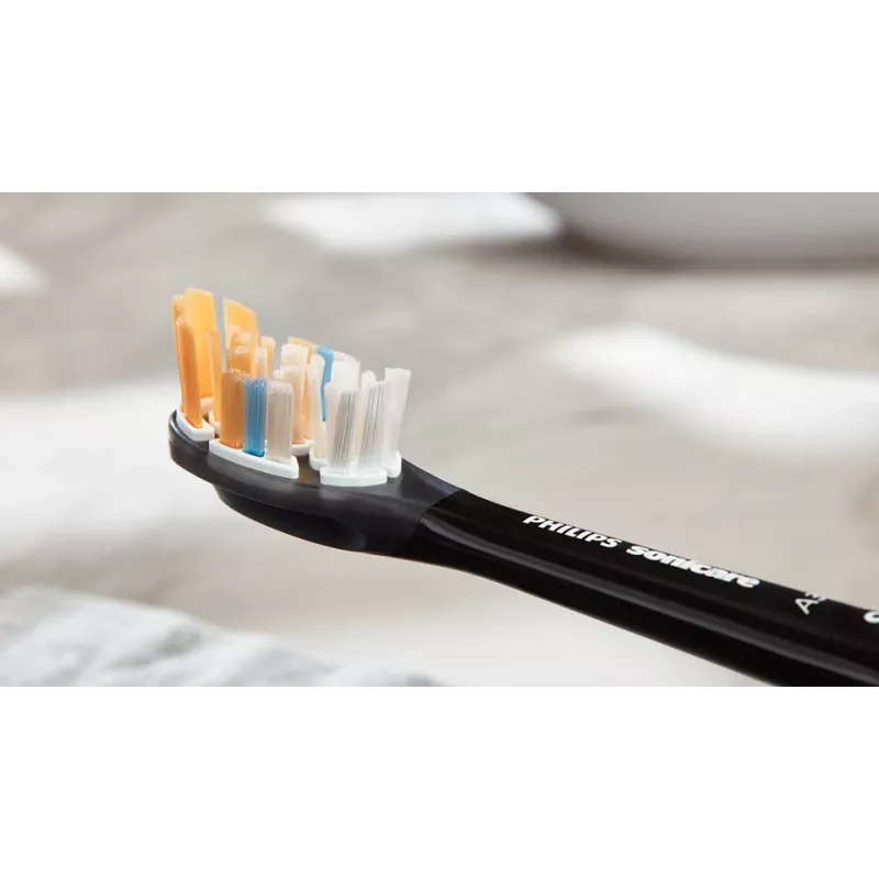 Philips Sonicare Premium All-in-One HX9092/88 borstelkoppen, 2 stuks