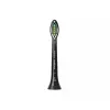 Opzetborstels Philips Optimal White HX6068/88 8-pack zwart