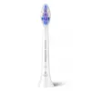 Opzetborstels Philips HX6052/87 Sensitive 2-pack, extra zachte haren, wit