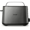 Philips Viva Collection HD2651/80 toaster 8 2 sneetjes 1050 W titanium