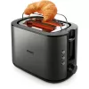 Philips Viva Collection HD2651/80 toaster 8 2 sneetjes 1050 W titanium