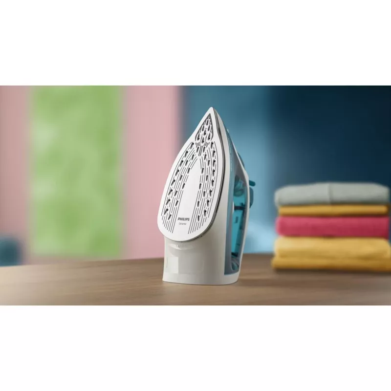 Philips 2000-serie DST2020/90 stoomstrijkijzer keramische zool 2000 W aqua