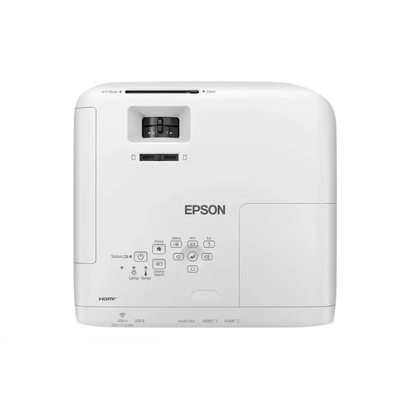 Epson EH-TW840 4000 ANSI lumen 3LCD 1080p (1920x1080) wit