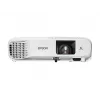 Epson EB-E24 standaard objectiefprojector 3600 ANSI lumen 3LCD XGA (1024x768) wit