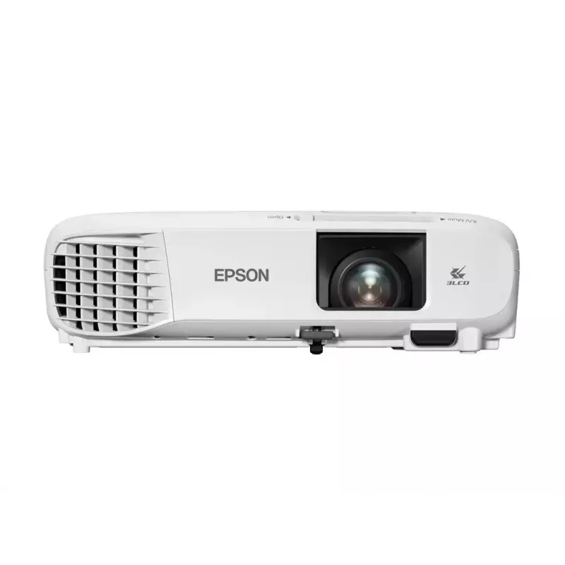 Epson EB-E24 standaard objectiefprojector 3600 ANSI lumen 3LCD XGA (1024x768) wit