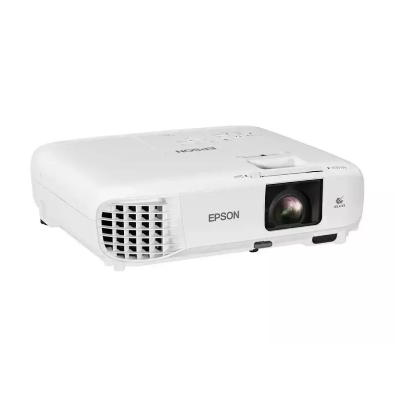 Epson EB-E24 standaard objectiefprojector 3600 ANSI lumen 3LCD XGA (1024x768) wit
