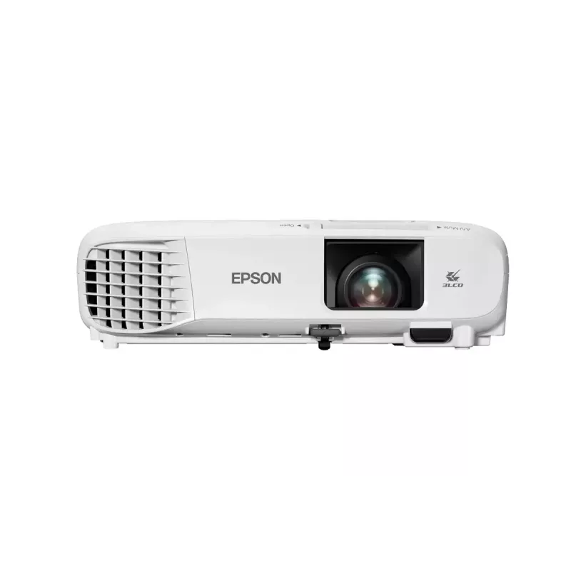 Epson EB-E24 standaard objectiefprojector 3600 ANSI lumen 3LCD XGA (1024x768) wit