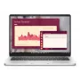 Dell Pro 14 PC14250 laptop 35,6 cm (14 inch) FHD+ Intel Core Ultra 7 255U 32 GB DDR5 512 GB SSD Intel Graphics Wi-Fi 802.11ax Windows 11 Pro, Noords toetsenbord