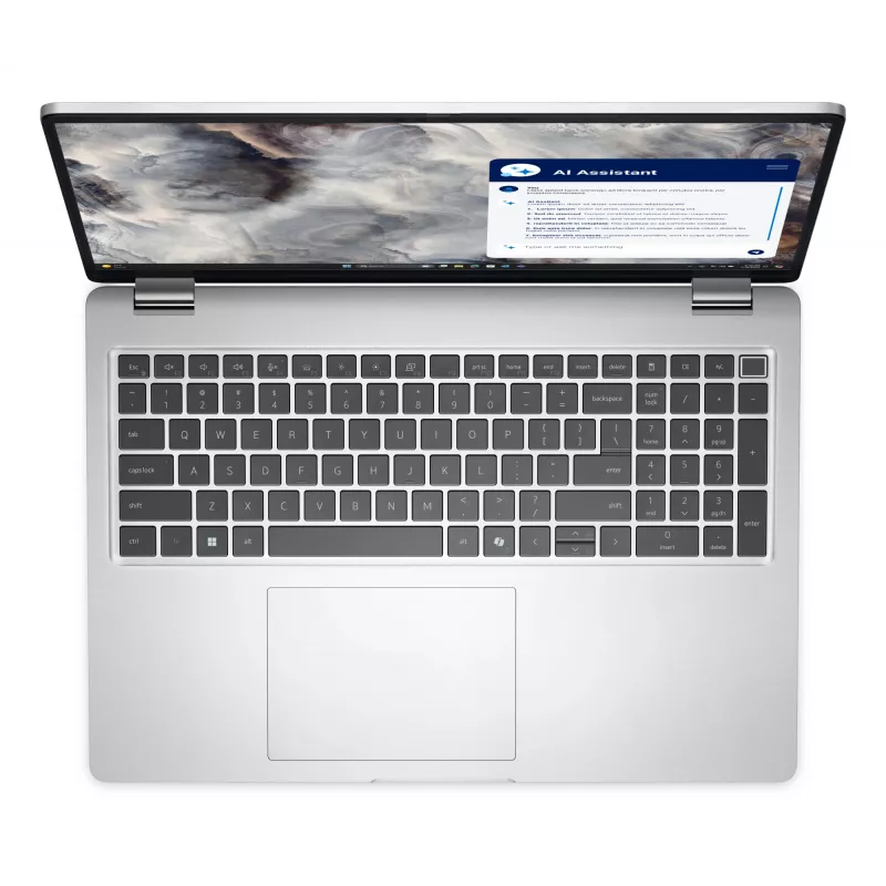 Laptop Dell Pro 16 Plus PB16250 16 inch Intel Core Ultra 7 32GB 512GB Intel Graphics Windows 11 Pro