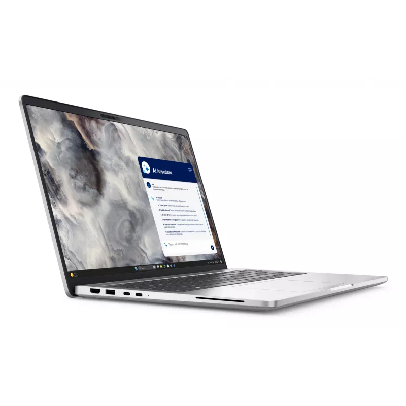Laptop Dell Pro 16 Plus PB16250 16 inch Intel Core Ultra 7 32GB 512GB Intel Graphics Windows 11 Pro