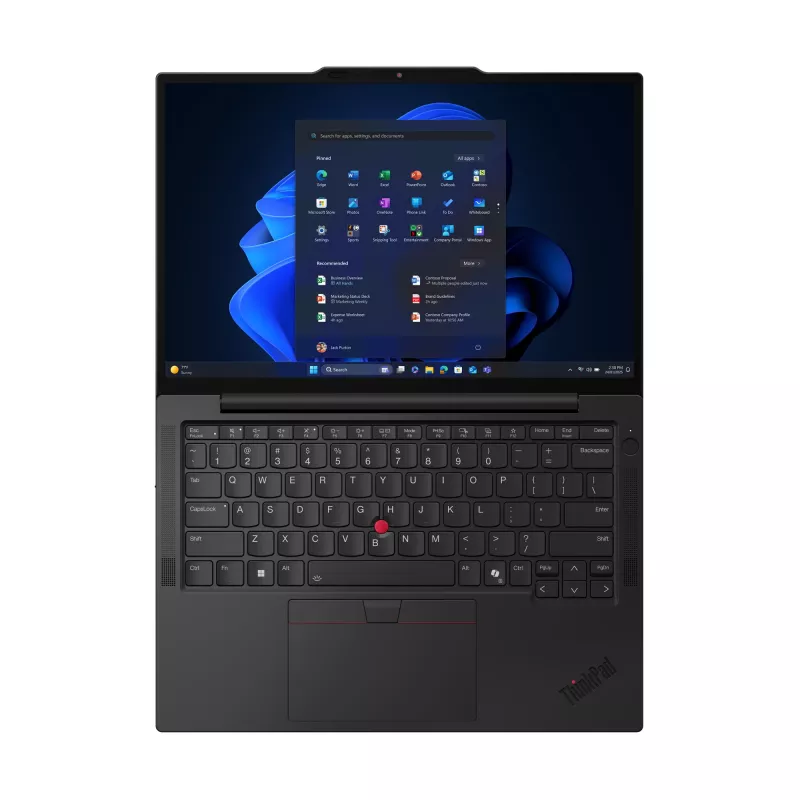 Laptop Lenovo ThinkPad X13 Gen 6 13,3 inch Intel Core Ultra 5 32GB 512GB Intel Graphics Windows 11 Pro