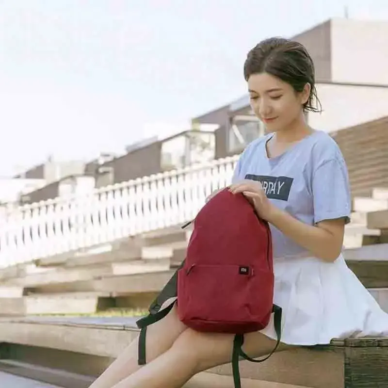 Xiaomi Mi Casual Daypack roze