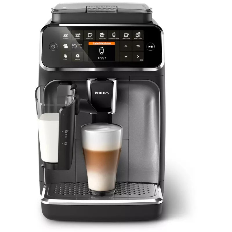 Philips 4300 Serie EP4346/71 koffiemachine volautomatische espressomachine 1,8 L