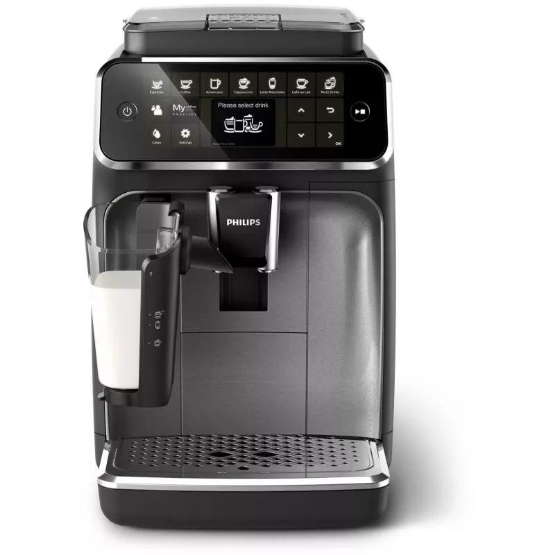 Philips 4300 Serie EP4346/71 koffiemachine volautomatische espressomachine 1,8 L