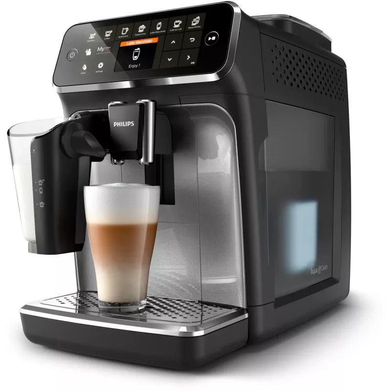 Philips 4300 Serie EP4346/71 koffiemachine volautomatische espressomachine 1,8 L