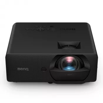 Shortthrow-projector BenQ LH830ST — DLP, UHD 4K (3840x2160), 4000 ANSI-lumen, laser, vaste zoom, 16:9, zwart