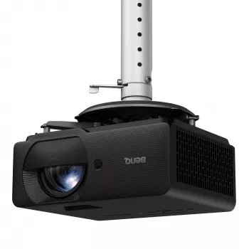 Shortthrow-projector BenQ LH830ST — DLP, UHD 4K (3840x2160), 4000 ANSI-lumen, laser, vaste zoom, 16:9, zwart