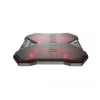 GENESIS Oxid 260 laptop-koelpad 43,9 cm (17,3 inch) 1010 tpm zwart, rood